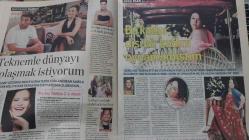 MİLLİYET TELEVİZYON DERGİSİ 8 - 14 AĞUSTOS 2009 - SILA POSTERİ - ESRA EROL - YAVUZ BİNGÖL  - AYÇA İNCİ - SERDAR ORTAÇ - SADETTİN SARAN - HÜLYA AVŞAR - BANU AKDENİZ - ALİ EYÜBOĞLU - ALMILA ULUER RÖPORTAJ - EMRE KINAY - SERAY SEVER - YEŞİM CEREN BOZOĞLU RÖPORTAJ - ASUMAN KRAUSE RÖPORTAJ - CEYDA DÜVENCİ - FAHRİYE EVCEN - HAYRETTİN KARAOĞUZ - HANDE SUBAŞI - AHMET UĞURLU RÖPORTAJ - EMEL MÜFTÜOĞLU RÖPORTAJ - MELTEM PARLAK - EMRE ÖZCAN - SERHAT ÖZCAN - DOST ELVER - SEZAİ ALTEKİN