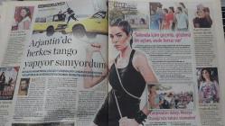 MİLLİYET TELEVİZYON DERGİSİ 8 - 14 AĞUSTOS 2009 - SILA POSTERİ - ESRA EROL - YAVUZ BİNGÖL  - AYÇA İNCİ - SERDAR ORTAÇ - SADETTİN SARAN - HÜLYA AVŞAR - BANU AKDENİZ - ALİ EYÜBOĞLU - ALMILA ULUER RÖPORTAJ - EMRE KINAY - SERAY SEVER - YEŞİM CEREN BOZOĞLU RÖPORTAJ - ASUMAN KRAUSE RÖPORTAJ - CEYDA DÜVENCİ - FAHRİYE EVCEN - HAYRETTİN KARAOĞUZ - HANDE SUBAŞI - AHMET UĞURLU RÖPORTAJ - EMEL MÜFTÜOĞLU RÖPORTAJ - MELTEM PARLAK - EMRE ÖZCAN - SERHAT ÖZCAN - DOST ELVER - SEZAİ ALTEKİN