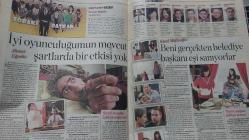 MİLLİYET TELEVİZYON DERGİSİ 8 - 14 AĞUSTOS 2009 - SILA POSTERİ - ESRA EROL - YAVUZ BİNGÖL  - AYÇA İNCİ - SERDAR ORTAÇ - SADETTİN SARAN - HÜLYA AVŞAR - BANU AKDENİZ - ALİ EYÜBOĞLU - ALMILA ULUER RÖPORTAJ - EMRE KINAY - SERAY SEVER - YEŞİM CEREN BOZOĞLU RÖPORTAJ - ASUMAN KRAUSE RÖPORTAJ - CEYDA DÜVENCİ - FAHRİYE EVCEN - HAYRETTİN KARAOĞUZ - HANDE SUBAŞI - AHMET UĞURLU RÖPORTAJ - EMEL MÜFTÜOĞLU RÖPORTAJ - MELTEM PARLAK - EMRE ÖZCAN - SERHAT ÖZCAN - DOST ELVER - SEZAİ ALTEKİN