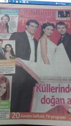 MİLLİYET TELEVİZYON DERGİSİ 26 EYLÜL - 2 EKİM 2009 - KURTLAR VADİSİ POSTERİ - KAAN YAKUPHAN - HALUK ŞAHİN - EMRE ALTUĞ - CANDAŞ TOLGA IŞIL - NÜKHET DURU - HAKAN YILMAZ - SERAY SEVER - GÜLHAN ŞEN - EBRU ŞALLI - ALİ EYÜBOĞLU - EVRİM AKIN - ALPAY ATALAN - GÜLSE BİRSEL - SEDA SAYAN - ÖZGE BORAK ŞAKRAK - BÜLENT ŞAKRAK - HÜLYA AVŞAR - BEGÜM BİRGÖREN - CRASH COURSE - BAŞAK KÖKLÜKAYA RÖPORTAJ - ERKAN BEKTAŞ RÖPORTAJ - SERAP AKSOY - ŞERİF SEZER - MERVE BOLUĞUR - PELİN DİNÇER -