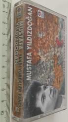 MUSTAFA YILDIZDOĞAN'IN YANDI YÜRKLER YANDI İSİMLİ KASETİ NOSTALJİ ORİJİNAL FOTOĞRAFLARI İLE MUHTEŞEM NADİRDİR