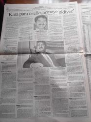 Cumhuriyet Gazetesi - 18 Ekim 1998- Müfettişler Melih Gökçek'in Belediye Kaynaklarını Yandaş Şirketlere Aktarıldığını Saptadı - MİT Müsteşarı Şenkal Atasagun İçimizde Çeteye Bulaşanlar Oldu - Korkmaz Yiğit İle Alaattin Çakıcı'nın Arasındaki Konuşmanın Bantını Açıklayan Fikri Sağlar - Diktatör Pinochet Tutuklandı - Maraba Şaklabanlık - Hülya Avşar - Mahsun Kırmızıgül - İbrahim Erkal - Hande Ataizi - Erol Evcil - İlhan Selçuk - Ahmet Taner Kışlalı - Yunus Nadi