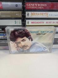 Efemera - Ferdi Tayfur - Yaktı Beni - Kaset - - kitantik - kitaLog