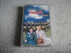 KÜRTÇE KASET - NERGİZ - Gula Batmane - JELATİNİ AÇILMAMIŞ