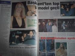 Şamdan Haftalık Aktüalite Sinema Tiyatro Müzik ve Magazin Dergisi - 6 Aralık 1998 - Cindy Crawford - Deniz Pulaş - Gülsevim Bozer - Sanem Çelik - Tuğba Özay - Hilal Aslangiray - Claudia Schiffer - Aslı Tümen - Ömer Kızıl - Hande Ataizi - Murat Şahin - Şebnem Özinal - Özgür Özgülgün - Ali Aktuna - Aylin Özmen - Kalu Uche - Demet Akbağ - Zafer Çika - Selim Soydan - Hülya Koçyiğit - Ediz Hun - Cengiz Erberk - Sumru Yavrucuk - Meltem Hakarar - Tülin Şahin - Şebnem Dinçgör - Mehmet Dereli - Esin Moralıoğlu - Gönül Yazar - Fahrettin Akçınar - Selin Türkoğlu - Okan Bayülgen - Şebnem Dönmez - Gülgün Feyman - Ümit Yazman - Sabahat Yılmaz - Zeynep Tümerdem - Aylin Coşkun - Sezen Aksu - Çiğdem Tunç - Gülin Kirpikoğlu - Şenay Akar - Ayşe Gürsaçar - Necla Poyraz - Suat Sayın - Özlem Yıldız - Melike Öcalan - Mehmet Ali Erbil - Oktay Derelioğlu - Kadir İnanır - Nur Sürer - Halil Ergün - Güven Kıraç - Zeynep Mansur fotoğraf ve haberi - Tam Takım Dergi
