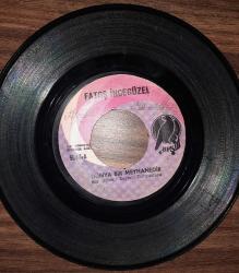 FATOŞ İNCEGÜZEL DÜNYA BİR MEYHANEDİR / BENİM AŞKIM SENDE DOĞDU 45 LİK PLAK