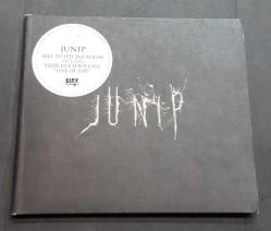 Efemera - JUNIP * SELF-TITLED 2ND ALBUM * CD - kitantik - kitaLog