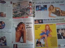 Şamdan Haftalık Aktüalite Sinema Tiyatro Müzik ve Magazin Dergisi - 12 Temmuz 1998 - Gökberk Ergenekon - Mehmet Ali Erbil - Ebru Cündübeyoğlu - Atilla Saral - Gökhan Arsoy - Devrim Güneşsoy - Zerrin Özer - Alper Önal - Biricik Sağlam - Uche - Mert Çiller - Begüm Özbek - Ferda Anıl Yarkın - Funda Barın - Ceyda Okay  - Başak Boztepe - Ayşegül Cinisli - Sadat Aloğlu - Murat Cevahir - Ali Deveci - Gökberk Ergenekon - Nilüfer - Ajda Pekkan - Aşkın Nur Yengi - Ali Sefa - Mehmet Dalmaz - Nazan Şoray - Tolga Rangaviz - Sinem Güven - Mehmet Edin - Metin Kap - Berna Sağlam - Sevil Sabancı - Osman Seden - Sharon Stone - Ayşegül Aldinç - Al Pacino - Esin Maraşlıoğlu - Mehmet Ali Erbil - Luciano Pavorotti - Kerim Tekin - Özcan Deniz - Safiye Soyman - Şebnem Özinal - Kerem Erçetingöz - Gaye Sökmen fotoğraf ve haberi - Tam Takım Dergi