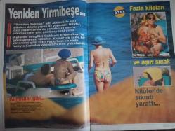 Şamdan Haftalık Aktüalite Sinema Tiyatro Müzik ve Magazin Dergisi - 12 Temmuz 1998 - Gökberk Ergenekon - Mehmet Ali Erbil - Ebru Cündübeyoğlu - Atilla Saral - Gökhan Arsoy - Devrim Güneşsoy - Zerrin Özer - Alper Önal - Biricik Sağlam - Uche - Mert Çiller - Begüm Özbek - Ferda Anıl Yarkın - Funda Barın - Ceyda Okay  - Başak Boztepe - Ayşegül Cinisli - Sadat Aloğlu - Murat Cevahir - Ali Deveci - Gökberk Ergenekon - Nilüfer - Ajda Pekkan - Aşkın Nur Yengi - Ali Sefa - Mehmet Dalmaz - Nazan Şoray - Tolga Rangaviz - Sinem Güven - Mehmet Edin - Metin Kap - Berna Sağlam - Sevil Sabancı - Osman Seden - Sharon Stone - Ayşegül Aldinç - Al Pacino - Esin Maraşlıoğlu - Mehmet Ali Erbil - Luciano Pavorotti - Kerim Tekin - Özcan Deniz - Safiye Soyman - Şebnem Özinal - Kerem Erçetingöz - Gaye Sökmen fotoğraf ve haberi - Tam Takım Dergi