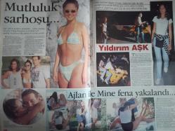 Şamdan Haftalık Aktüalite Sinema Tiyatro Müzik ve Magazin Dergisi - 12 Temmuz 1998 - Gökberk Ergenekon - Mehmet Ali Erbil - Ebru Cündübeyoğlu - Atilla Saral - Gökhan Arsoy - Devrim Güneşsoy - Zerrin Özer - Alper Önal - Biricik Sağlam - Uche - Mert Çiller - Begüm Özbek - Ferda Anıl Yarkın - Funda Barın - Ceyda Okay  - Başak Boztepe - Ayşegül Cinisli - Sadat Aloğlu - Murat Cevahir - Ali Deveci - Gökberk Ergenekon - Nilüfer - Ajda Pekkan - Aşkın Nur Yengi - Ali Sefa - Mehmet Dalmaz - Nazan Şoray - Tolga Rangaviz - Sinem Güven - Mehmet Edin - Metin Kap - Berna Sağlam - Sevil Sabancı - Osman Seden - Sharon Stone - Ayşegül Aldinç - Al Pacino - Esin Maraşlıoğlu - Mehmet Ali Erbil - Luciano Pavorotti - Kerim Tekin - Özcan Deniz - Safiye Soyman - Şebnem Özinal - Kerem Erçetingöz - Gaye Sökmen fotoğraf ve haberi - Tam Takım Dergi