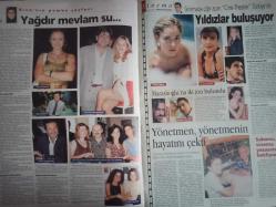 Şamdan Haftalık Aktüalite Sinema Tiyatro Müzik ve Magazin Dergisi - 12 Temmuz 1998 - Gökberk Ergenekon - Mehmet Ali Erbil - Ebru Cündübeyoğlu - Atilla Saral - Gökhan Arsoy - Devrim Güneşsoy - Zerrin Özer - Alper Önal - Biricik Sağlam - Uche - Mert Çiller - Begüm Özbek - Ferda Anıl Yarkın - Funda Barın - Ceyda Okay  - Başak Boztepe - Ayşegül Cinisli - Sadat Aloğlu - Murat Cevahir - Ali Deveci - Gökberk Ergenekon - Nilüfer - Ajda Pekkan - Aşkın Nur Yengi - Ali Sefa - Mehmet Dalmaz - Nazan Şoray - Tolga Rangaviz - Sinem Güven - Mehmet Edin - Metin Kap - Berna Sağlam - Sevil Sabancı - Osman Seden - Sharon Stone - Ayşegül Aldinç - Al Pacino - Esin Maraşlıoğlu - Mehmet Ali Erbil - Luciano Pavorotti - Kerim Tekin - Özcan Deniz - Safiye Soyman - Şebnem Özinal - Kerem Erçetingöz - Gaye Sökmen fotoğraf ve haberi - Tam Takım Dergi