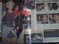 Şamdan Haftalık Aktüalite Sinema Tiyatro Müzik ve Magazin Dergisi - 27 Eylül 1998 - Esin Maraşlıoğlu - Şebnem Dönmez - Sibel Turnagöl - Ali Sefa - Binnaz Avcı - Yonca Evcimik - Bülent Ersoy - Perihan Savaş - Cem Nadiran - Didem Taslan - Kemal Sunal - Seren Serengil - Pınar Yiğit - Elif Kıramer - Mesut Yılmaz - Turgut Yılmaz - Alegra Levi - Zeynep Uludağ - Özlem Tekin - Ece Uslu - Natali - Ferda Anıl Yarkın - Koray Kasap - Hazım Başaran - Ayşe Arman - Çetin Altan - Haluk Gürşen - Harika Avcı - Zerrin Özer - Ebru Gündeş - Hakkı Yalçın - Kayahan - Aylin Coşkun - Kerem Erçetingöz - Hıncal Uluç - ürşat Başar - Aylin Coşkun - Hülya Avşar fotoğraf ve haberi - Tam Takım Dergi