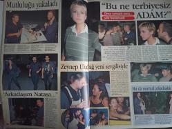 Şamdan Haftalık Aktüalite Sinema Tiyatro Müzik ve Magazin Dergisi - 27 Eylül 1998 - Esin Maraşlıoğlu - Şebnem Dönmez - Sibel Turnagöl - Ali Sefa - Binnaz Avcı - Yonca Evcimik - Bülent Ersoy - Perihan Savaş - Cem Nadiran - Didem Taslan - Kemal Sunal - Seren Serengil - Pınar Yiğit - Elif Kıramer - Mesut Yılmaz - Turgut Yılmaz - Alegra Levi - Zeynep Uludağ - Özlem Tekin - Ece Uslu - Natali - Ferda Anıl Yarkın - Koray Kasap - Hazım Başaran - Ayşe Arman - Çetin Altan - Haluk Gürşen - Harika Avcı - Zerrin Özer - Ebru Gündeş - Hakkı Yalçın - Kayahan - Aylin Coşkun - Kerem Erçetingöz - Hıncal Uluç - ürşat Başar - Aylin Coşkun - Hülya Avşar fotoğraf ve haberi - Tam Takım Dergi