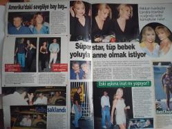 Şamdan Haftalık Aktüalite Sinema Tiyatro Müzik ve Magazin Dergisi - 9 Ağustos 1998 - Pınar Eliçe - Hülya Uğur - Şükran Berker - Sibel Boronkay - Demet Akalın - Sezen Aksu - Cem Baba - Şebnem Karakaş - Tarkan Sualp - İbrahim Kutlualp - Yeşim Vatan - Sergen Yalçın - Ayşe San - Ebru Cündübeyoğlu - Metmet Ali Erbil - Ali Deveci - Eylem Çeliker - ÖMer Durak - Ebru Gündeş - Sezen Aksu -Ahmet Utlu - Şevki Kaygusuz - Şengül Balıksırtı - Metin Şen - Fulya Onay - Tuna İnan - Duygu Akar - Cem Yılmaz - Atilla Saral - Gökhan Bilik - Seren Serengil - Özbek Ekenler - Demet Yoruç - Karahan Çantay - Selin Toktay - Ajda Pekkan - Yıldırım Aktuna - Yasemin Koşal - Sinem Üretmen - Emel Müftüoğlu - Özcan Deniz - Alişan - Mahsun Kırmızıgül - Atik Berberoğlu - Başak Sayan - Ali Deveci - Kenan Erçetingöz - Gülsevim Bozar fotoğraf ve haberi - Tam Takım Dergi