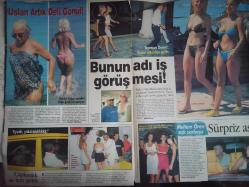 Şamdan Haftalık Aktüalite Sinema Tiyatro Müzik ve Magazin Dergisi - 8 Ağustos 1999 - Ebru Şallı - Müge Cinman - Ozan Doğulu - Ferda Anıl Yarın - Ebru ŞAllı - Esin Moralıoğlu - Gökben - Begüm Mutlu - Nil Ünal - Hande Ataizi - Murat Şahin - Nükhet Duru - Banu Öztürk - Gönül Yazar - Cengiz Uras - Adnan Güngör - Damla Günay - Meltem Ören - Güner Ümit - Ozan Orhon - Okan Işık - Celal Çapa - Başak Sayan - Ali Serter - İbrahim Erkal - Melis Yamalıoğlu  - Tugay Kerimoğlu - İlker Mengi fotoğraf ve haberi - Dergi Tam Değildir Sadece 16 Sayfası Mevcuttur