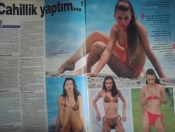 Şamdan Haftalık Aktüalite Sinema Tiyatro Müzik ve Magazin Dergisi - 6 Haziran 1999 - Tuba Ünsal - Kenan Erçetingöz - Kaya Çilingiroğlu - Zeynep Tokuş - Levent Özçoban - Mathilda Zeynep - Doğuş - Sedat Aloğlu - Selhan Aloğlu - Şebnem Özinal - İbrahim Kutluay - Sibel Can - Meltem Cumbul - Demet Akalın - Deniz Akkaya - Ali Ramazanoğlu - Sibel Ceylan - Nefise Karatay - Funda Barın - Şifo Mehmet - Nükhet Duru - Evita Yatak Reklamı - Ömer Işıl - Nermin Bezmen - Cüneyt Akgün - Saffet Arıkan - Mehmet Ali Yılmaz - Cem Cantaş - Hakan Peker - Demet Şener - Helin Avşar - Mehmet Özener - Ferda Anıl Yarkın - Kerem Erçetingöz - Sevda Demircan fotoğraf ve haberi - Dergi Tam Değildir Sadece 26 Sayfası Mevcuttur