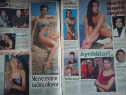 Şamdan Haftalık Aktüalite Sinema Tiyatro Müzik ve Magazin Dergisi - 24 Ocak 1999 - Deniz Akkaya - Demet Sağıroğlu - Nedim Binler - Hande Demirkol - Merve İldeniz - Gözde Tan - Ebru Cündübeyoğlu - Özlem Selanik - Mine Çayıroğlu - Eran Tapan - Atilla Saral - Mehtap Saraç - Billur Kalkavan - Mustafa Sandal - Yonca Dervişoğlu - Okan Bayülgen - Deniz Erdoğan - Mustafa Denizli - Sema Denker - Cem Yılmaz - Seda Aydın - Oktay Kaynarca - Erol Alemdar - Deniz Seki - Neslihan Meyne - Zeynep Tunuslu - İlgi Gövsa - Ceylan Çağlı - Begün Şen - Esra Tümen - Ferda Anıl Yarkın - Sezen Aksu - Mithat Can - Hakkı Yalçın - Eyşan Özhim - Gülşen Yüksel - Duygu Dikmenoğlu - Esin Moralıoğlu - Didem Uzel - Sinem Güven - Selin toktay - Hande Kosdağ fotoğraf ve haberi - Dergi Tam Değildir Sadece 26 Sayfası Mevcuttur