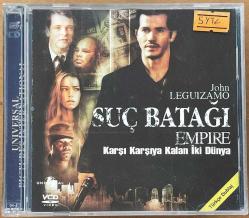 Suç Batağı - Empire (2002) VCD Film