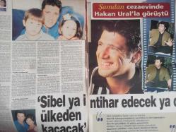 Şamdan Haftalık Aktüalite Sinema Tiyatro Müzik ve Magazin Dergisi - 23 Mayıs 1999 - Didem Taslan - Tuba Ünsal - Kıvnç Kasabalıoğlu - Gülin Kirpikçioğlu - Ebru Destan - Özlem Selanik - Seda Sayan - Yalçın Dümer - Ali Öztürk - Hakan Ural - Ali Aktuna - Hüseyin Cankurtaran - Emel Müftüoğlu - Selin Toktay - Alegra Levi - Alican Ulusoy - Funda Barın - Mehmet özdilek - Funda Barın - Ece Erken - Özdilek Halı Reklamı - Hıncal Uluç - Edip İlkbahar - Hayal Davran - Ferruh Tanay - Mustafa Oğuz - Can Okan - Pamir Demirtaş - Emre Aşık - Şebnem Dönmez - Tolga Rangaviz - Menderes Utku - Güllü Aybar - Deniz Akaya - Şevval Sam - Metin Tekin - Buket Topuz fotoğraf ve haberi - Tam Takım Dergi