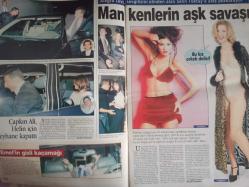 Şamdan Haftalık Aktüalite Sinema Tiyatro Müzik ve Magazin Dergisi - 23 Mayıs 1999 - Didem Taslan - Tuba Ünsal - Kıvnç Kasabalıoğlu - Gülin Kirpikçioğlu - Ebru Destan - Özlem Selanik - Seda Sayan - Yalçın Dümer - Ali Öztürk - Hakan Ural - Ali Aktuna - Hüseyin Cankurtaran - Emel Müftüoğlu - Selin Toktay - Alegra Levi - Alican Ulusoy - Funda Barın - Mehmet özdilek - Funda Barın - Ece Erken - Özdilek Halı Reklamı - Hıncal Uluç - Edip İlkbahar - Hayal Davran - Ferruh Tanay - Mustafa Oğuz - Can Okan - Pamir Demirtaş - Emre Aşık - Şebnem Dönmez - Tolga Rangaviz - Menderes Utku - Güllü Aybar - Deniz Akaya - Şevval Sam - Metin Tekin - Buket Topuz fotoğraf ve haberi - Tam Takım Dergi