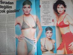 Şamdan Haftalık Aktüalite Sinema Tiyatro Müzik ve Magazin Dergisi - 23 Mayıs 1999 - Didem Taslan - Tuba Ünsal - Kıvnç Kasabalıoğlu - Gülin Kirpikçioğlu - Ebru Destan - Özlem Selanik - Seda Sayan - Yalçın Dümer - Ali Öztürk - Hakan Ural - Ali Aktuna - Hüseyin Cankurtaran - Emel Müftüoğlu - Selin Toktay - Alegra Levi - Alican Ulusoy - Funda Barın - Mehmet özdilek - Funda Barın - Ece Erken - Özdilek Halı Reklamı - Hıncal Uluç - Edip İlkbahar - Hayal Davran - Ferruh Tanay - Mustafa Oğuz - Can Okan - Pamir Demirtaş - Emre Aşık - Şebnem Dönmez - Tolga Rangaviz - Menderes Utku - Güllü Aybar - Deniz Akaya - Şevval Sam - Metin Tekin - Buket Topuz fotoğraf ve haberi - Tam Takım Dergi