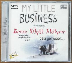 Benim Küçük Atölyem - My Little Business (1999) VCD Film