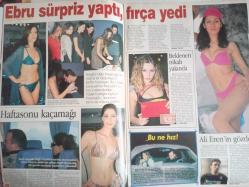 Şamdan Haftalık Aktüalite Sinema Tiyatro Müzik ve Magazin Dergisi - 30 Ocak 2000 - Özlem Ertem - Mahsun Kırmızıgül - Barış Manço - Beyza Güdücü - Meltem Cumbul - Burak Kut - Uğur Kozanoğlu - Ebru Güzel - Buğra Özçelik - Şenay Akay - Aysu Kayacı - Ali Eren - Mustafa Sandal - Ali Aktuna - Nigar Akan - Sertab Erener - Ozan Doğulu - Veli Çelik - Özcan Deniz - Şevval Sam - Demir Demirkan - Fulya Akbulut - Aylin Poyraz - Arzu Yanardağ - Mustafa Altıoklar - Okan Bayülgen - Sema Öztürk - Tülin Şahin - Aslı Berker - Sergen Yalçın - Tuğba Özay - Cem Cantaş - Asuman Krause - Murat Mısırlı - İpek Tanrıyar - Ralph Tezman - Arto Dalga - Bilgün Dereli - Thierry Bouet - Ayşegül dinçkök - Gülşen Işık - Meltem Cumbul - Kenan Erçetingöz - Emine Ün - Gökhan Arsoy fotoğraf ve haberi - Dergi Tam Değildir Sadece 20 Sayfası Mevcuttur