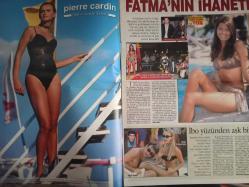 Şamdan Haftalık Aktüalite Sinema Tiyatro Müzik ve Magazin Dergisi - 18 Haziran 2000 - Tolga Rangaviz - Fatma Yaman - Ozan Şer - Melis Yamalıoğlu - İbrahim Erkal - Akşit Ersoy - Nurşah Okay - Ece Erken - Emre Kütük - Doğukan Manço - Ralf Tezman - Helin Avşar - İlker Mengi - Oxana - Hakan Hekimoğlu - Ebru Cündübeyolu - Kenan İmirzalioğlu - Nergis Kumbasar - Mehmet Ali Erbil - Kerem Mardin - Burcu Çağrı - Jessica Campbell - Dilruba Sarıer - Tarkan Sualp - Didem Erol - Ebru Destan - Deniz Akkaya - Erdal Acar - Yelin Öney - Deniz Öney  - Demir Demirkan - Sertab Erener - Hande Ataizi - Tuğba Özay fotoğraf ve haberi - Dergi Tam Değildir Sadece 22 Sayfası Mevcuttur