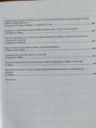 MADEN İŞLETMELERİNDE İŞ SAĞLIĞI VE GÜVENLİĞİ SEMPOZYUMU BİLDİRİLER KİTABI 2007
