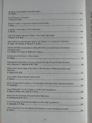 MADEN İŞLETMELERİNDE İŞ SAĞLIĞI VE GÜVENLİĞİ SEMPOZYUMU BİLDİRİLER KİTABI 2007