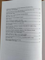 MADEN İŞLETMELERİNDE İŞ SAĞLIĞI VE GÜVENLİĞİ SEMPOZYUMU BİLDİRİLER KİTABI 2009