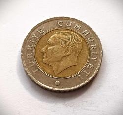 T.C. 50 KURUŞ 2021