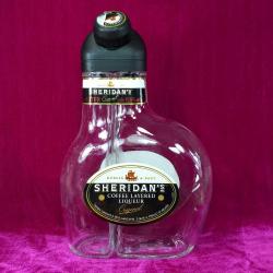 SHERIDAN'S COFFEE LAYERED LIQUEUR DUBLIN BEST 1 LITER BOŞ ŞİŞE