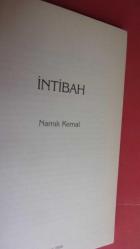 İNTİBAH NAMIK KEMAL