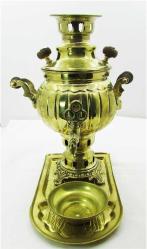 AnTiKa İRAN KüÇüK BoY SEMAVER....