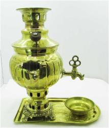 AnTiKa İRAN KüÇüK BoY SEMAVER....