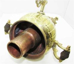 AnTiKa İRAN KüÇüK BoY SEMAVER....