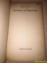 John Baillie - Invitation to Pilgrimage -  Penguin Books / Pelican Books - İngilizce Kitap (Hacca Davet)