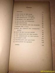 John Baillie - Invitation to Pilgrimage -  Penguin Books / Pelican Books - İngilizce Kitap (Hacca Davet)