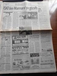 Akit Gazetesi - 24 Haziran 1998 - Hasan Karakaya - Hüseyin Üzmez - Abdurrahman Dilipak - Başörtülü Asker Eşi Ya Dans Et Ya Terk Et Dediler - Gençlerbirliğili Geremi Ateş Pahası - Phil Jackson Kupalardan Bıktı Chicago Bulls'tan Ayrıldı - Başörtüsü Mağduru Öğrencilerin Özgürlük Yürüyüşünün 4. Günü - Süleyman Demirel'e  Alkışlı Protesto - Tansu Çiller