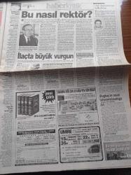 Akit Gazetesi - 24 Kasım 1998 - Hasan Karakaya - Abdurrahman Dilipak - UEFA Galatasaray Juventus Maçını Erteledi - İhsan Tamgüney Hocaefendi'yi Rahmetle Anıyoruz - Abdullah Öcalan'ın Keyfi Yerinde - Mesut Yılmaz Ve Tansu Çiller DYP DSP ANAP'ın Karşılıklı Desteğiyle Yüce Divan'a Gitmekten Kurtuldu - Hikmet Uluğbay - Gazeteci Gökmen Yavuz Vefat Etti - Abdullah Öcalan Mit Elemanı Mı - ANAP'lı Yaşar Okuyan