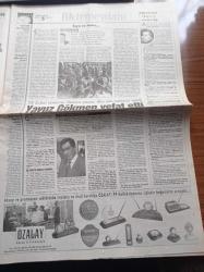 Akit Gazetesi - 24 Kasım 1998 - Hasan Karakaya - Abdurrahman Dilipak - UEFA Galatasaray Juventus Maçını Erteledi - İhsan Tamgüney Hocaefendi'yi Rahmetle Anıyoruz - Abdullah Öcalan'ın Keyfi Yerinde - Mesut Yılmaz Ve Tansu Çiller DYP DSP ANAP'ın Karşılıklı Desteğiyle Yüce Divan'a Gitmekten Kurtuldu - Hikmet Uluğbay - Gazeteci Gökmen Yavuz Vefat Etti - Abdullah Öcalan Mit Elemanı Mı - ANAP'lı Yaşar Okuyan