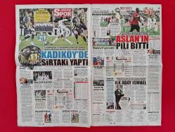 Korkusuz Gazetesi - 21 Mart 2022 - Gaziantepspor 3-1 Galatasaray, Fenerbahçe 2-1 Konyaspor - Tam Gazete
