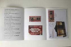 2016 PORTFÖY / AK PARTİ NUMARALI BLOK - KATALOG NO. B 164