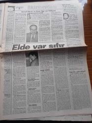 Akit Gazetesi - 21 Kasım 1998 - Hasan Karakaya - Recep Tayyip Erdoğan Hukukun Zaferi - Mehmetçik'i Öldüren Mayında Koç Parmağı - Bediüzzaman'ı Neden 19 Defa Zehirlediler Yazı Dizisi - Kick Boks İstanbul Şampiyonası Aralık'ta - Eski Futbolcu Sedat Balkan ABD'de Tedavi Olacak - ANAP Kütahya Milletvekili Mustafa Kalemli'nin 3 Yıl Hapsi İsteniyor - Başörtüsüne Özgürlük İsteyen Öğrencilere Gözaltı - Mesut - Yine Çin Yine Vahşet