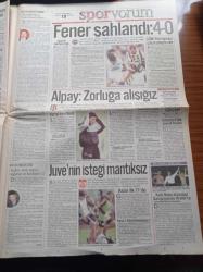 Akit Gazetesi - 21 Kasım 1998 - Hasan Karakaya - Recep Tayyip Erdoğan Hukukun Zaferi - Mehmetçik'i Öldüren Mayında Koç Parmağı - Bediüzzaman'ı Neden 19 Defa Zehirlediler Yazı Dizisi - Kick Boks İstanbul Şampiyonası Aralık'ta - Eski Futbolcu Sedat Balkan ABD'de Tedavi Olacak - ANAP Kütahya Milletvekili Mustafa Kalemli'nin 3 Yıl Hapsi İsteniyor - Başörtüsüne Özgürlük İsteyen Öğrencilere Gözaltı - Mesut - Yine Çin Yine Vahşet