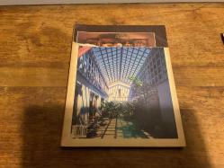 Architectural Digest Ağustos 1985 Sayısı