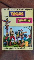 Tommiks 1. Kitap