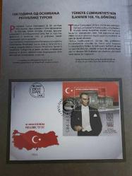 Sırbistan PORTFÖY - Türkiye Cumhuriyeti'nin 100. Yılı