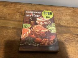 Favorite  Recipes from House & Garden